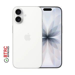 Apple iPhone 17 512GB White (Single Physical Sim & Single eSim)