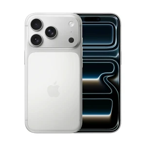 Apple iPhone 17 Pro 1TB Silver (Single Physical Sim & Single eSim)