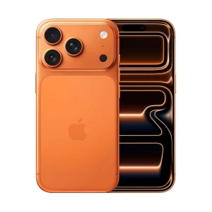 Apple iPhone 17 Pro 512GB Cosmic Orange (Single Physical Sim & Single eSim)