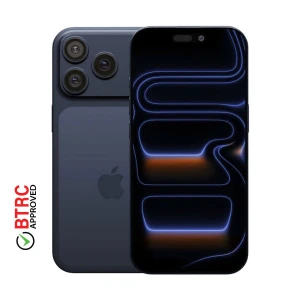 Apple iPhone 17 Pro Max 256GB Deep Blue (Single Physical Sim & Single eSim)