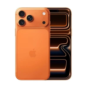 Apple iPhone 17 Pro Max 2TB Cosmic Orange (Single Physical Sim & Single eSim)
