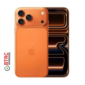 Apple iPhone 17 Pro Max 512GB Cosmic Orange (Single Physical Sim & Single eSim)