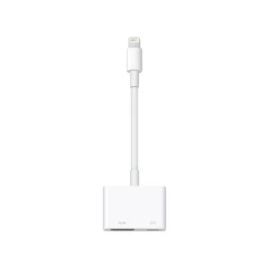 Apple Lightning Digital AV (HDMI) Adapter #MD826AM/A