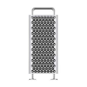 Apple Mac Pro (2023) Apple M2 Ultra Chip 128GB, 2TB SSD Silver Tower Brand PC #CTO