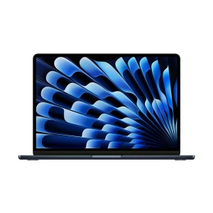 Apple MacBook Air (2022) Apple M2 16GB RAM, 256GB SSD 13.6 Inch Liquid Retina Display Midnight Laptop