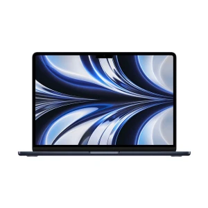 (Certified Refurbished) Apple MacBook Air (2022) Apple M2 8GB RAM, 512GB SSD 13.6 Inch Liquid Retina Display Midnight Laptop