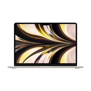 Apple MacBook Air (2022) Apple M2 Chip 16GB RAM 256GB SSD 13.6 Inch Liquid Retina Display Starlight MacBook