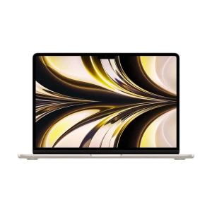 Apple MacBook Air (2022) Apple M2 Chip 8GB RAM 256GB SSD 13.6 Inch Liquid Retina Display Starlight MacBook