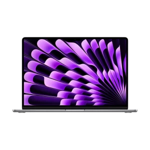 Apple MacBook Air (2023) Apple M2 Chip 16GB RAM 512GB SSD 15.3 Inch Liquid Retina Display Space Gray MacBook #Z18L000PR