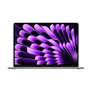 Apple MacBook Air (2023) Apple M2 Chip 16GB RAM 512GB SSD 15.3 Inch Liquid Retina Display Space Gray MacBook