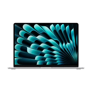 Apple MacBook Air (2023) Apple M2 Chip 8GB RAM 512GB SSD 15.3 Inch Liquid Retina Display Silver MacBook