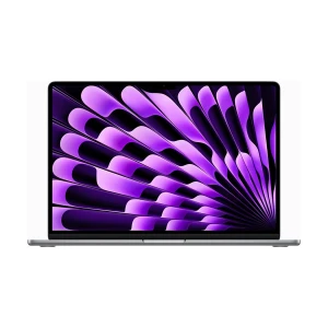 Apple MacBook Air (2023) Apple M2 Chip 8GB RAM 256GB SSD 15.3 Inch Liquid Retina Display Silver MacBook