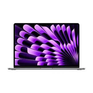Apple MacBook Air (Early 2024) Apple M3 Chip 16GB Ram, 512GB SSD 15.3 Inch Liquid Retina Display Space Gray MacBook Laptop