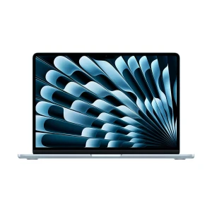 Apple MacBook Air (Early 2025) Apple M4 Chip 16GB RAM, 256GB SSD Sky Blue MacBook #MC6T4xx/A