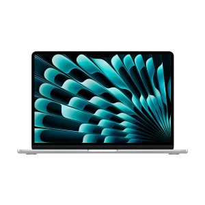 Apple MacBook Air (Early 2025) Apple M4 Chip 16GB RAM 512GB SSD 13.6 Inch Liquid Retina Display Silver MacBook