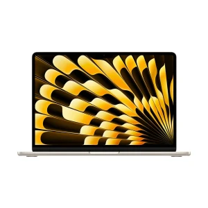 Apple MacBook Air (Early 2025) Apple M4 Chip 24GB RAM 512GB SSD 13.6 Inch Liquid Retina Display Starlight MacBook