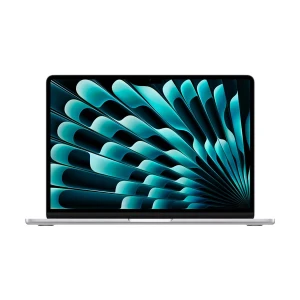 Apple MacBook Air (Early 2025) Apple M4 Chip 24GB RAM, 1TB SSD 15.3 Inch Liquid Retina Display, Silver MacBook (1 yr Local Warranty)