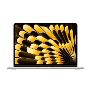 Apple MacBook Air (Early 2026) Apple M5 (10-Core) Chip 16GB RAM 512GB SSD 13.6 Inch Liquid Retina Display Starlight Laptop