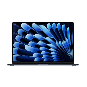 Apple MacBook Air (Early 2026) Apple M5 Chip 16GB RAM, 512GB SSD 15.3 Inch Liquid Retina Display Midnight Laptop #MDVH4xx/A