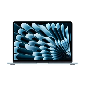 Apple MacBook Air (Early 2026) Apple M5 Chip 24GB RAM 1TB SSD 13.6 Inch Liquid Retina Display Sky Blue Laptop