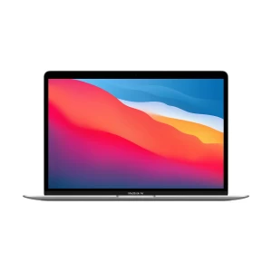 Apple MacBook Air Late 2020 Apple M1 Chip 8GB RAM 512GB SSD 13.3 Inch Retina Display Touch ID Silver MacBook