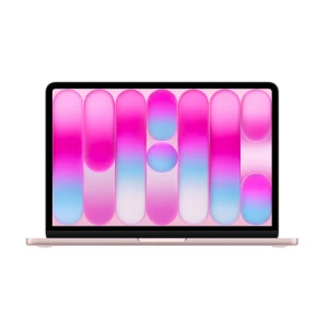 Apple MacBook Neo (Early 2026) Apple A18 Pro (6-Core) Chip 8GB RAM 256GB SSD 13 Inch Liquid Retina Display Blush Laptop