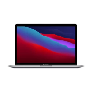 Apple MacBook Pro Late 2020 Apple M1 Chip 8GB RAM 256GB SSD 13.3 Inch Retina Display Space Gray Touch Bar and Touch ID Laptop