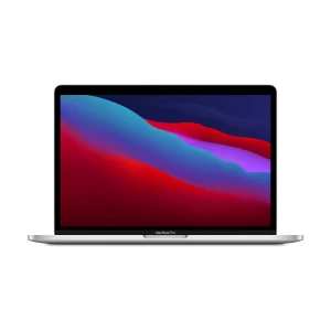 Apple MacBook Pro Late 2020 Apple M1 Chip 8GB Ram 512GB SSD 13.3 Inch Retina Display Silver Laptop