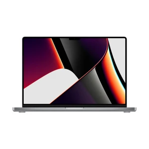 Apple MacBook Pro (Late 2021) Apple M1 Max 64GB RAM, 4TB SSD 16.2 Inch Liquid Retina XDR Display Space Gray Laptop