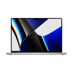 Apple MacBook Pro (Late 2021) Apple M1 Max Chip 32GB RAM 512GB SSD 14.2 Inch Liquid Retina XDR Display Silver Laptop