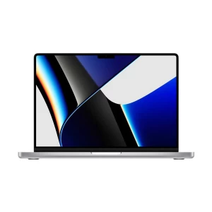 Apple MacBook Pro (Late 2021) Apple M1 Pro Chip 32GB RAM 1TB SSD 14.2 Inch Liquid Retina XDR Display Silver Laptop