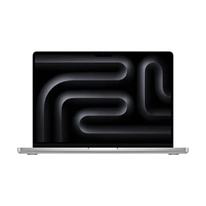 Apple Macbook Pro (Late 2023) Apple M3 16GB RAM, 1TB SSD 14.2 Inch Liquid Retina XDR Display Silver Laptop