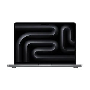 Apple MacBook Pro (Late 2023) Apple M3 8GB RAM, 512GB SSD 14.2 Inch Liquid Retina XDR Display Space Gray Laptop