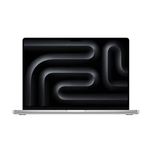 Apple Macbook Pro (Late 2023) Apple M3 Max 36GB RAM, 512GB SSD 16.2 Inch Liquid Retina XDR Display Silver Laptop
