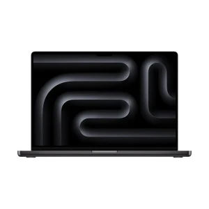 Apple Macbook Pro (Late 2023) Apple M3 Pro 18GB RAM, 4TB SSD 16.2 Inch Liquid Retina XDR Display Space Black Laptop