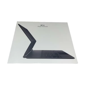 Apple Magic Black Magnetic attachment Keyboard #MXQT2xx/A