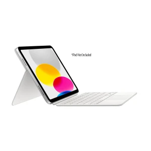 Apple Magic Keyboard Folio for 10th Gen iPad (A16) White, US English