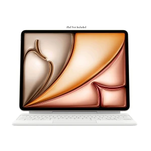Apple Magic Keyboard for 13 Inch iPad Air (M4) White, US English #MDFW4xx/A