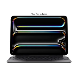 Apple Magic Keyboard for 13 Inch iPad Pro (M4 & M5) Black, US English #MWR53xx/A