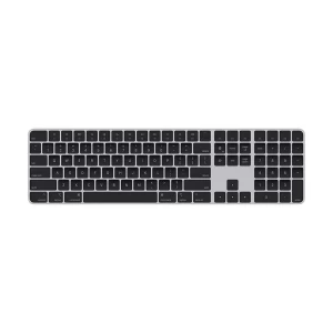 Apple Magic Keyboard With Touch ID and Numeric Keypad #MMMR3ZA/A