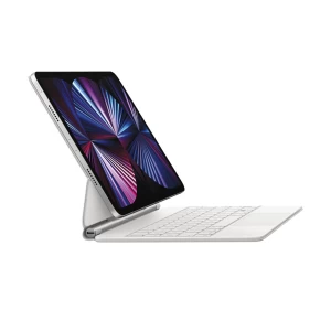 Apple Magic Magnetic attachment White Keyboard #MJQL3LL/A, MJQL3ZA/A