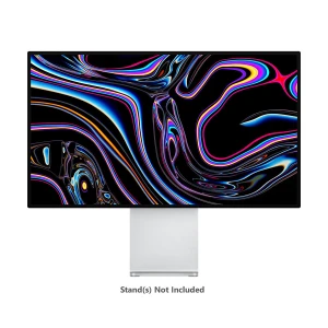 Apple Pro Display XDR 32 Inch 6K Retina Display Thunderbolt 3 & Tri USB Type-C Professional Monitor with Nano Texture Glass #MWPF2AB/A / MWPF2LL/A