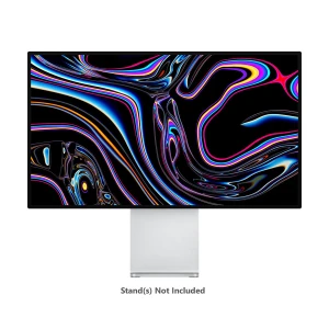 Apple Pro Display XDR 32 Inch 6K Retina Display Thunderbolt 3 & Tri USB Type-C Professional Monitor with Nano Texture Glass #MWPF2xx/A