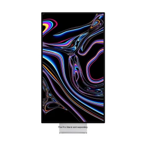 Apple Pro Display XDR 32 Inch Thunderbolt 3 & Tri USB Type-C Professional Monitor with Standard Glass #MYLH3xx/A