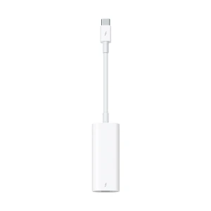 Apple Thunderbolt 3 (USB-C) Male to Thunderbolt 2 (Mini DisplayPort) Female White Converter #MYH93xx/A