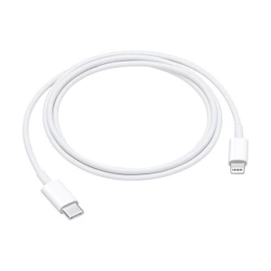 Apple USB-C Male to Lightning, 1 Meter, White Data Cable # MM0A3xx/A