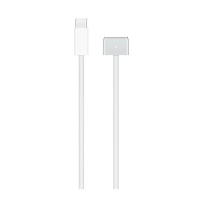 Apple USB-C Male to MagSafe 3, 2 Meter, Silver Charging Cable #MW613xx/A