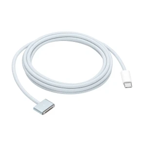 Apple USB-C Male to MagSafe 3, 2 Meter, Sky Blue Charging Cable #MDF14xx/A