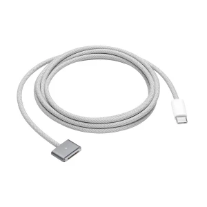 Apple USB-C Male to MagSafe 3, 2 Meter, Space Gray Charging Cable #MW623xx/A