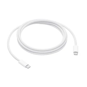 Apple USB Type-C Male to Male, 1 Meter, White Charging Cable #MW493xx/A (60W)
